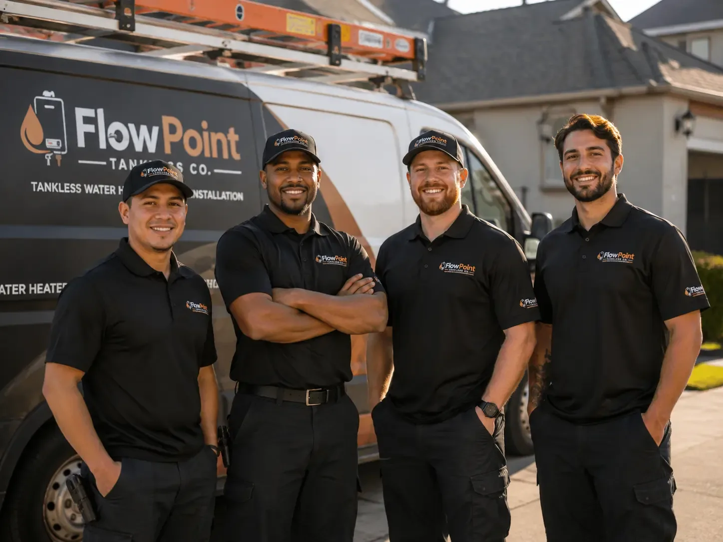 Tankless Water Heater Installation company in Hope, ID